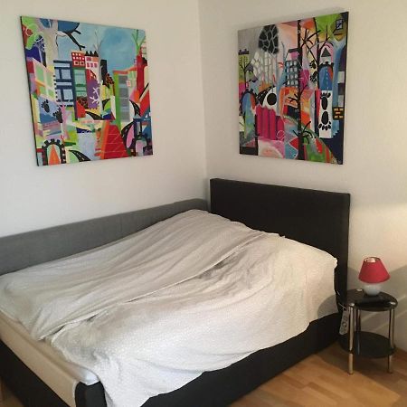 1-Zimmer-Apartment Mitten Im Friedrichshain 柏林 外观 照片