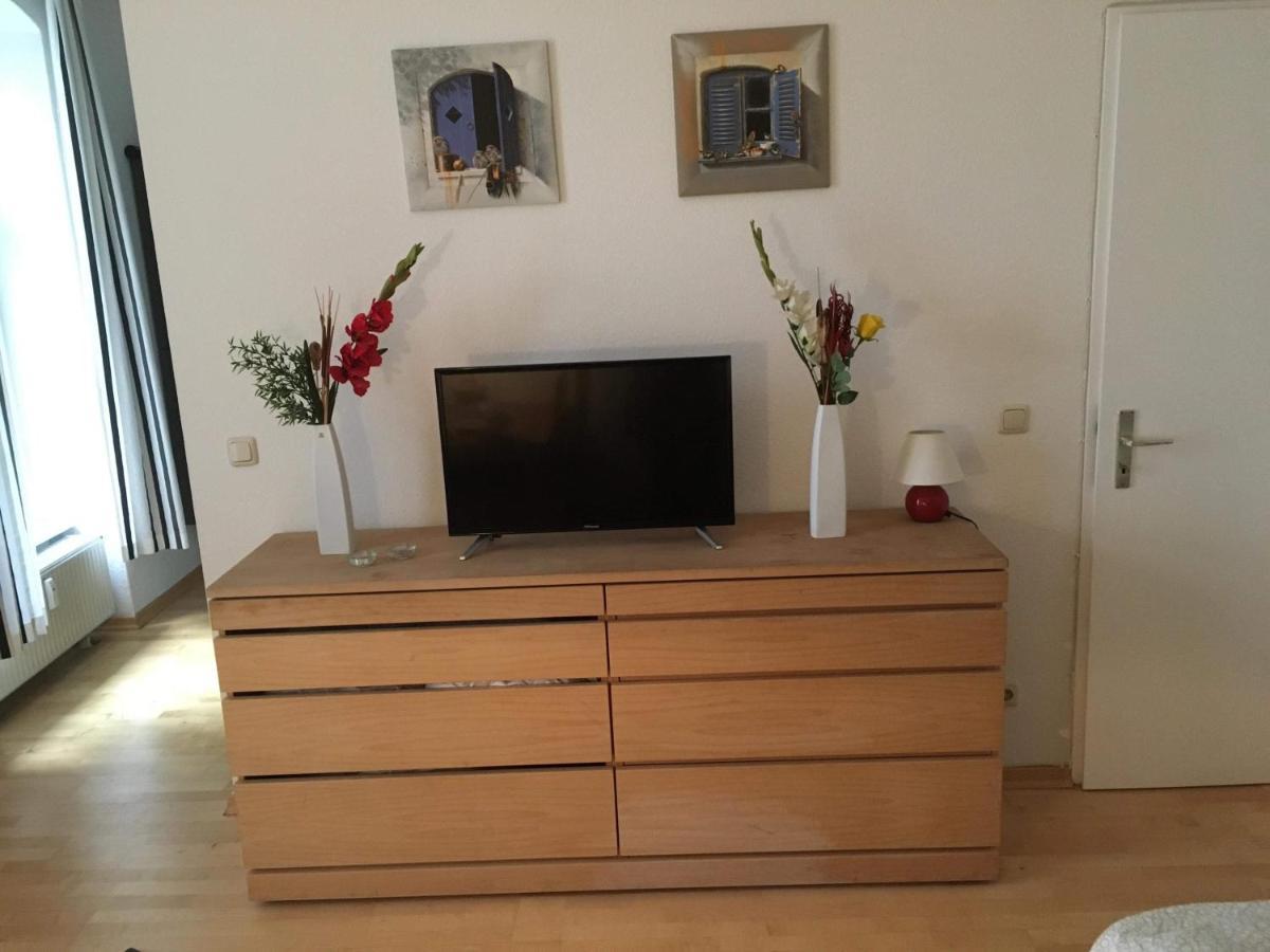 1-Zimmer-Apartment Mitten Im Friedrichshain 柏林 外观 照片