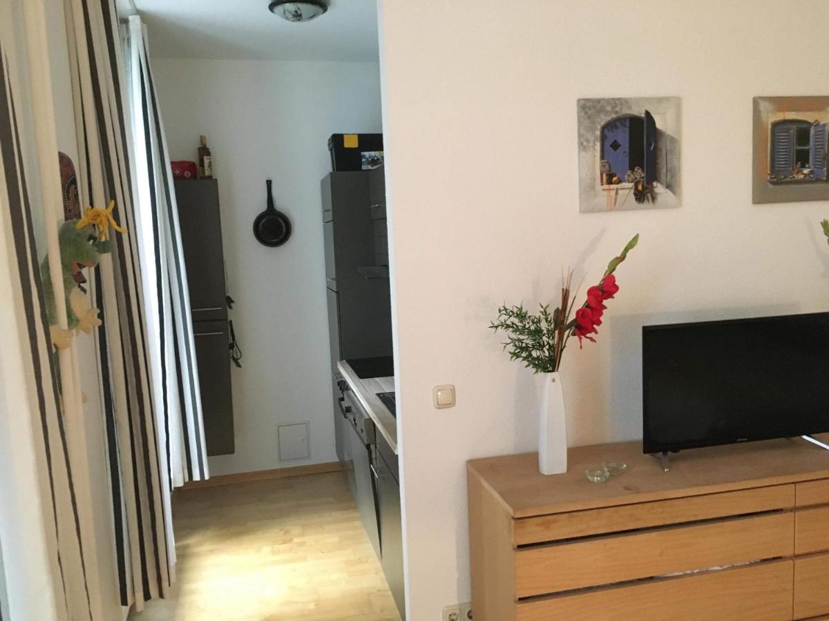 1-Zimmer-Apartment Mitten Im Friedrichshain 柏林 外观 照片